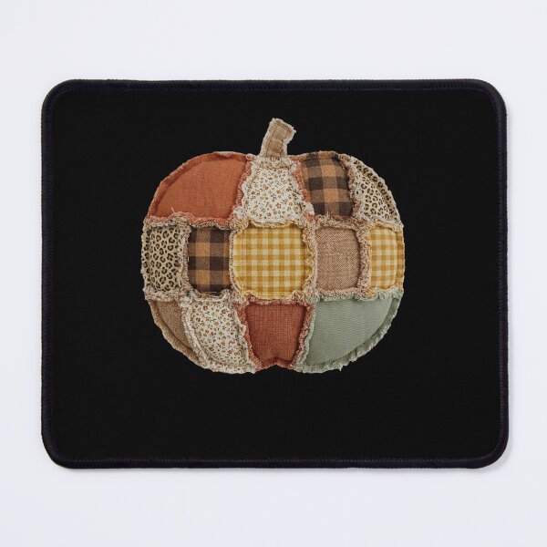 Item preview, Patchwork Pumpkin Autumn Decoration designed and sold by ostenlee.
