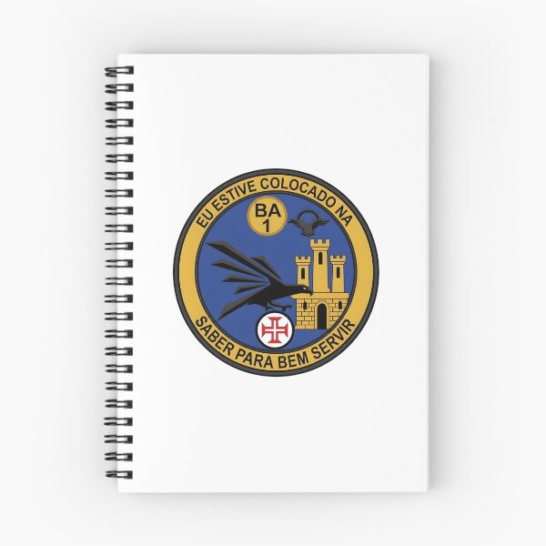 Item preview, Portuguese Air Force Base No. 1 Sintra Commemorative Patch designed and sold by CharlieDesings.