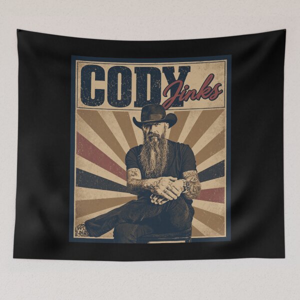 Item preview, Cody Jinks designed and sold by FloraPlantTees.