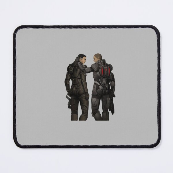 Item preview, Mass Effect - Kaidan Alenko designed and sold by Camille-Miranda.