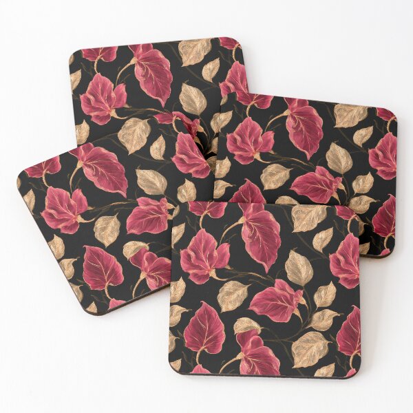 Item preview, Unique Pothos Flower - Tropical Flower Pattern - Gifts For Grandma designed and sold by RoyalStarsPatts.
