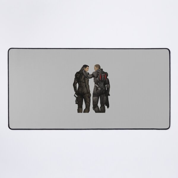 Item preview, Mass Effect - Kaidan Alenko designed and sold by Camille-Miranda.