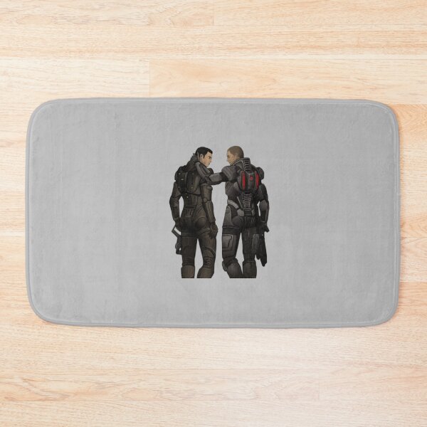 Item preview, Mass Effect - Kaidan Alenko designed and sold by Camille-Miranda.