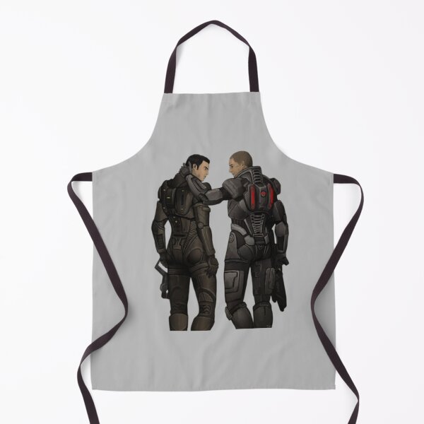 Item preview, Mass Effect - Kaidan Alenko designed and sold by Camille-Miranda.