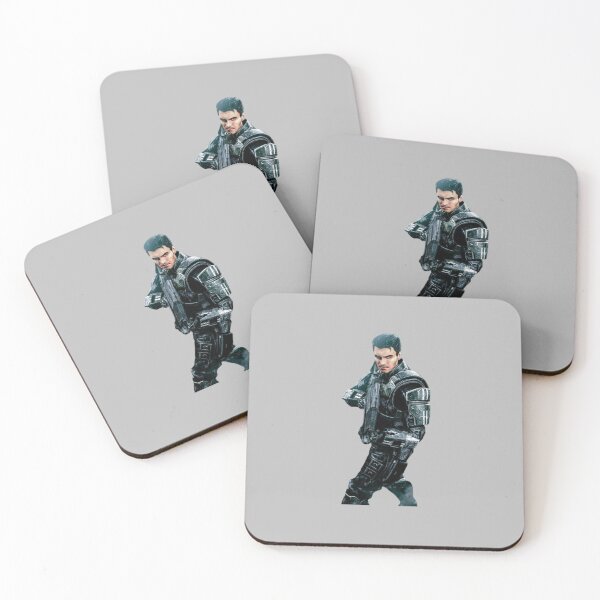 Item preview, Mass Effect - Kaidan Alenko designed and sold by Camille-Miranda.