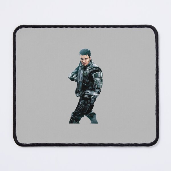 Item preview, Mass Effect - Kaidan Alenko designed and sold by Camille-Miranda.