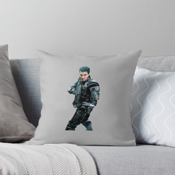 Item preview, Mass Effect - Kaidan Alenko designed and sold by Camille-Miranda.