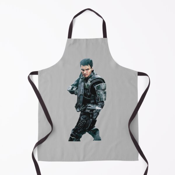 Item preview, Mass Effect - Kaidan Alenko designed and sold by Camille-Miranda.