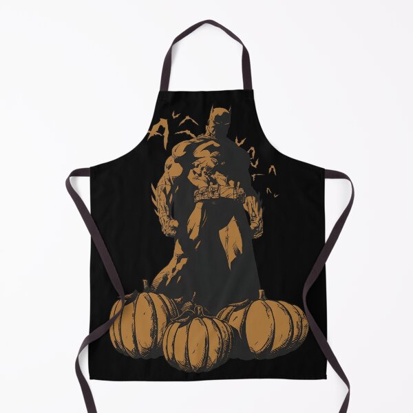 Item preview, Dark Bat Superhero Pumpkins Halloween Comic Art designed and sold by ZEtexaxe.