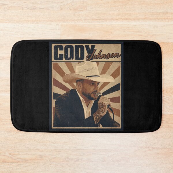 Item preview, Cody Johnson designed and sold by FloraPlantTees.