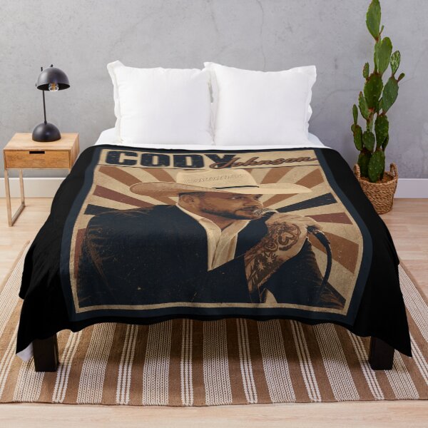 Item preview, Cody Johnson designed and sold by FloraPlantTees.
