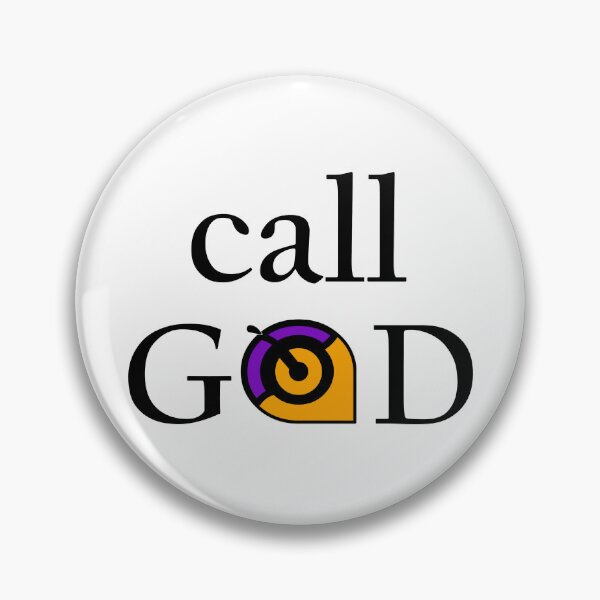 Item preview, Call God, Ask Him designed and sold by ojneon.