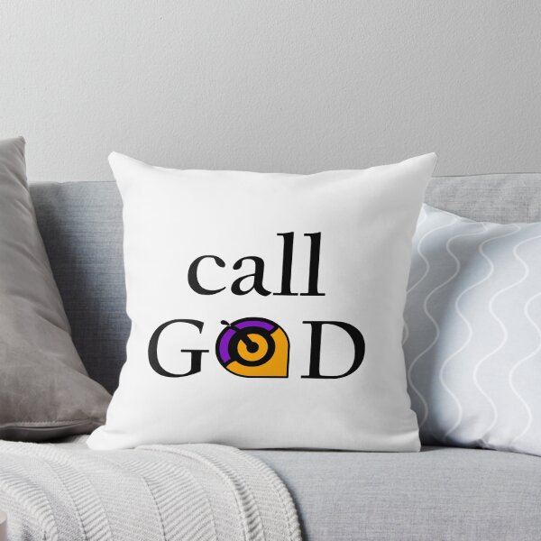 Item preview, Call God, Ask Him designed and sold by ojneon.