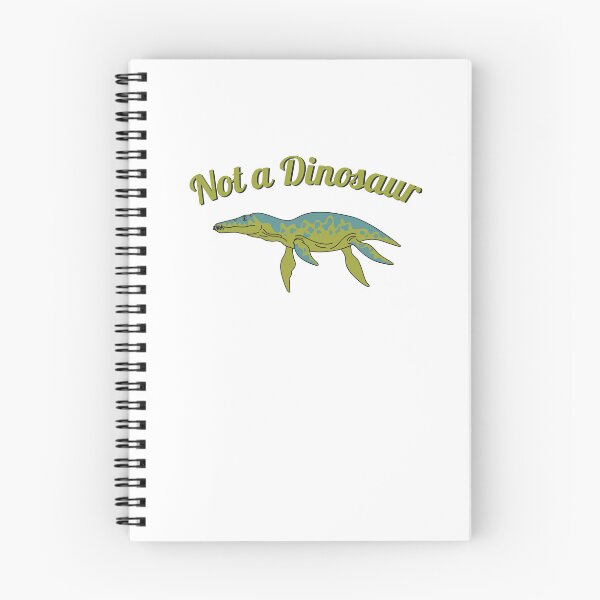 Item preview, Not a Dinosaur Pliosaur designed and sold by Neadski.