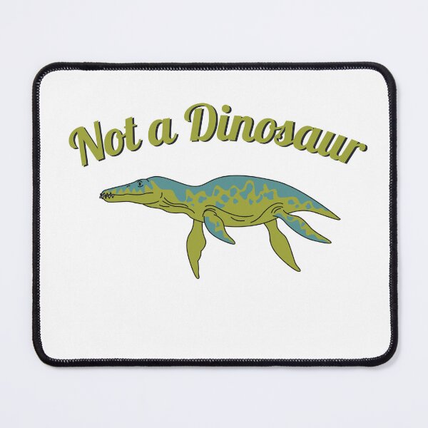 Item preview, Not a Dinosaur Pliosaur designed and sold by Neadski.