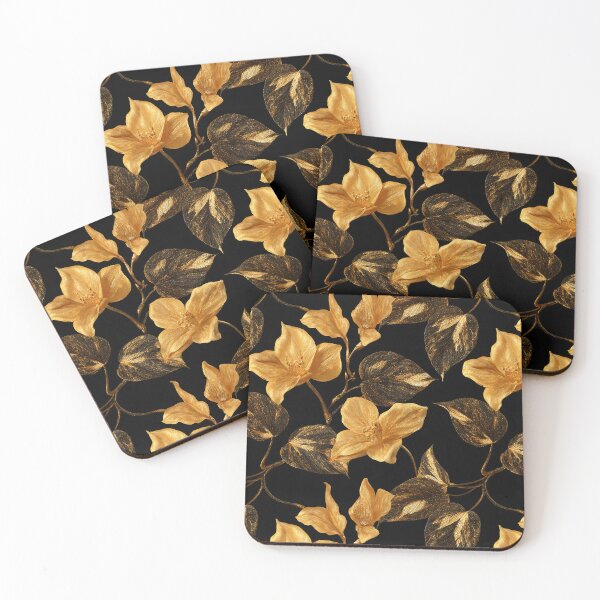 Item preview, Blooming Pothos Print  - Retro Flower Floral - Gifts For Guys designed and sold by RoyalStarsPatts.