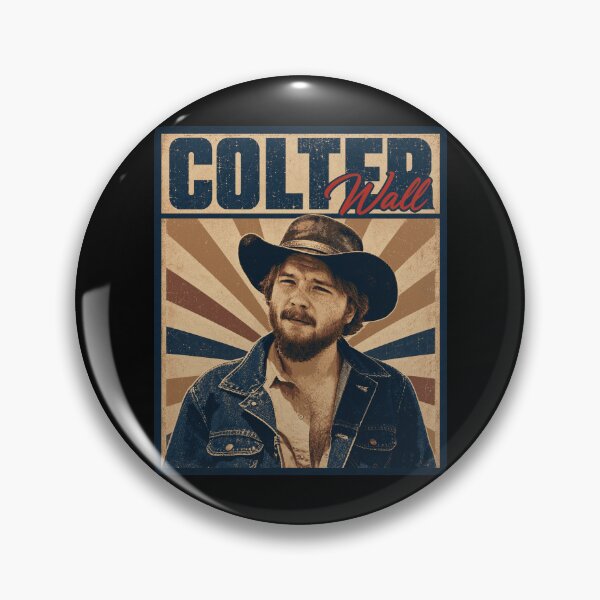 Item preview, Colter Wall designed and sold by FloraPlantTees.