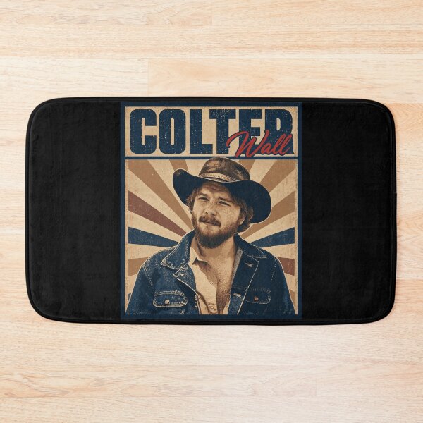 Item preview, Colter Wall designed and sold by FloraPlantTees.