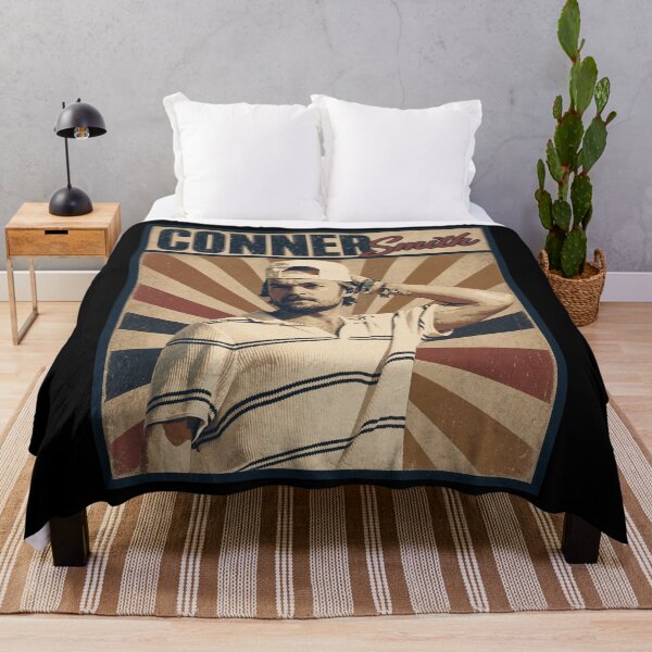 Item preview, Conner Smith designed and sold by FloraPlantTees.