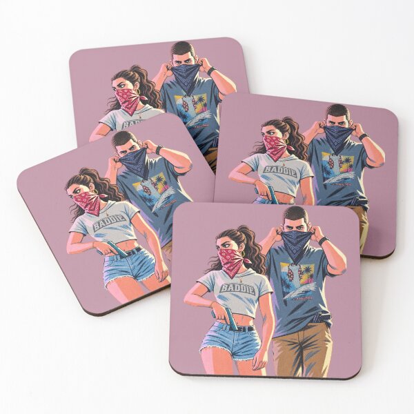 Item preview, Grand Theft Auto 6 Vintage Fan Art designed and sold by ZOHRR.