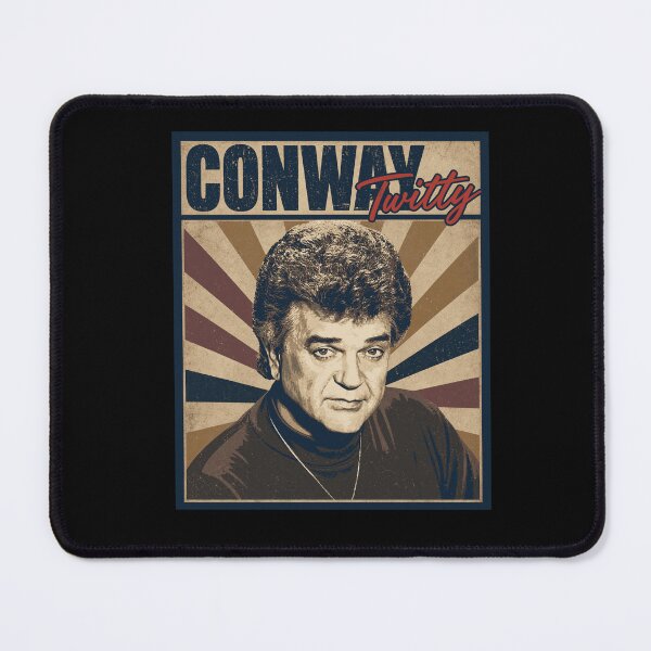 Item preview, Conway Twitty designed and sold by FloraPlantTees.