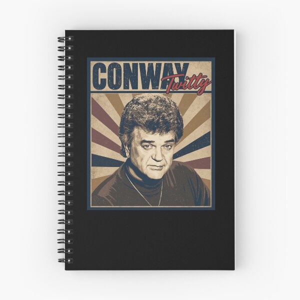 Item preview, Conway Twitty designed and sold by FloraPlantTees.