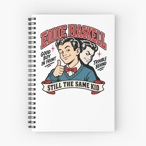 Item preview, Two Faced Trouble Maker – Vintage 1950s Retro Comic designed and sold by Leeded.