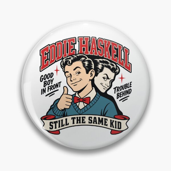Item preview, Two Faced Trouble Maker – Vintage 1950s Retro Comic designed and sold by Leeded.