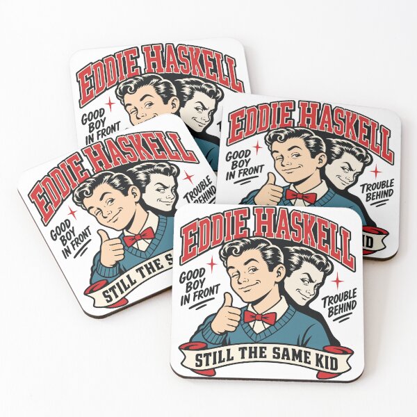 Item preview, Two Faced Trouble Maker – Vintage 1950s Retro Comic designed and sold by Leeded.