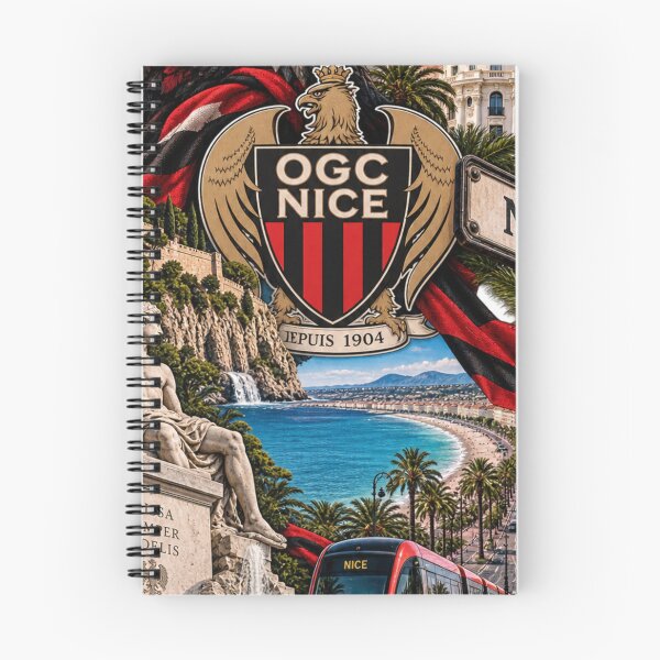 Item preview, OGC Nice  designed and sold by Team-S.