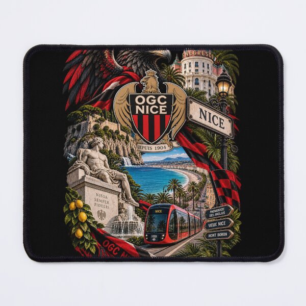 Item preview, OGC Nice  designed and sold by Team-S.