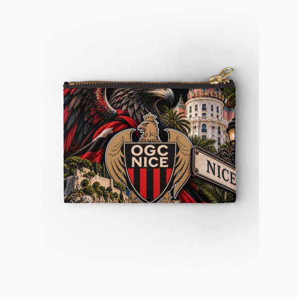 Aperçu de l'œuvre OGC Nice créée et vendue par Team-S.