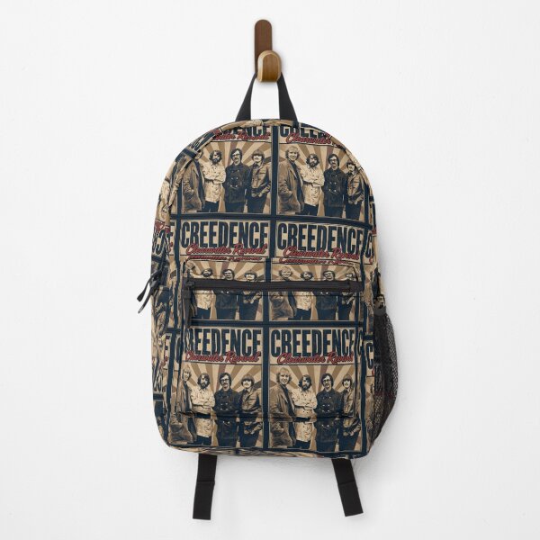 Item preview, Creedence Clearwater Revival designed and sold by FloraPlantTees.