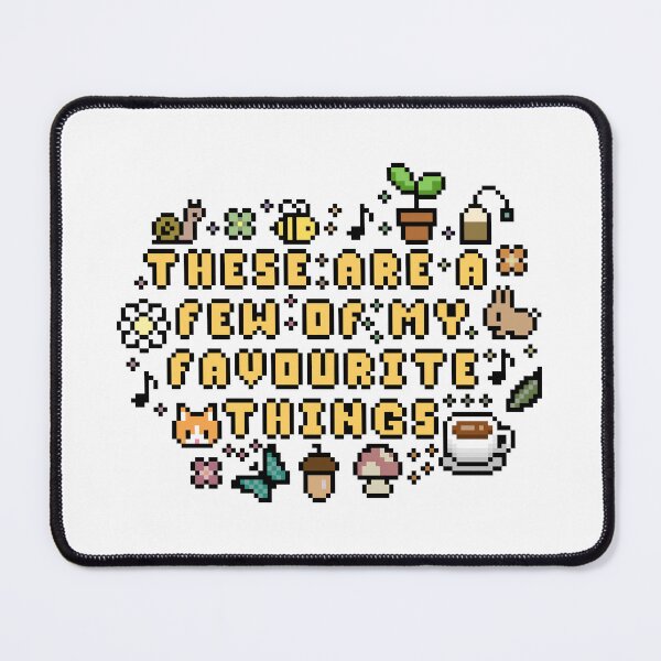 Item preview, My favourite things designed and sold by novanite.