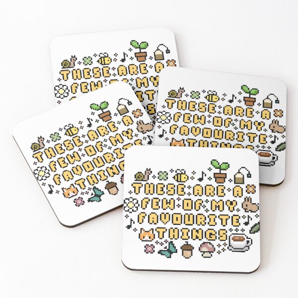 Item preview, My favourite things designed and sold by novanite.