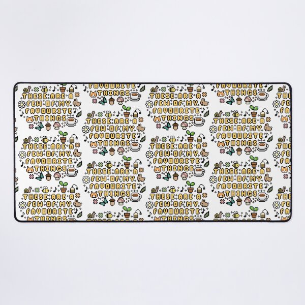 Item preview, My favourite things designed and sold by novanite.