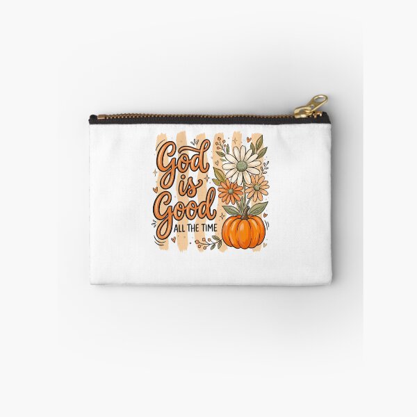 Item preview, God Is Good Floral Fall Design designed and sold by Mind-Drift.