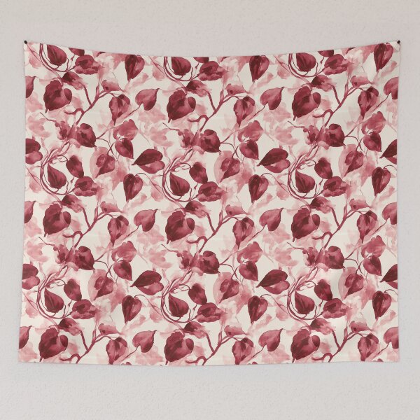 Item preview, Delicate Pothos  - Flower Bouquet Pattern - Gifts For Him designed and sold by RoyalStarsPatts.