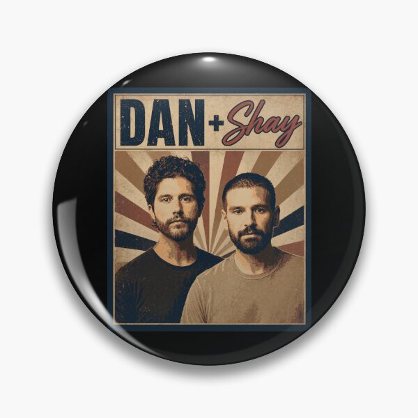 Item preview, Dan + Shay designed and sold by FloraPlantTees.