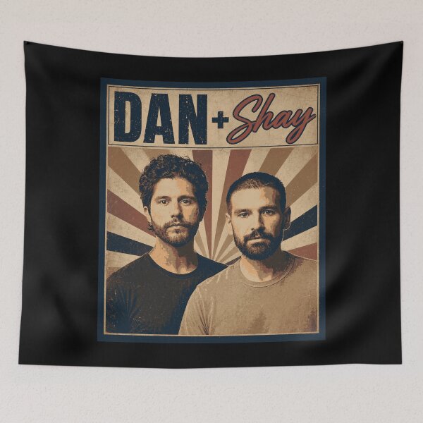 Item preview, Dan + Shay designed and sold by FloraPlantTees.