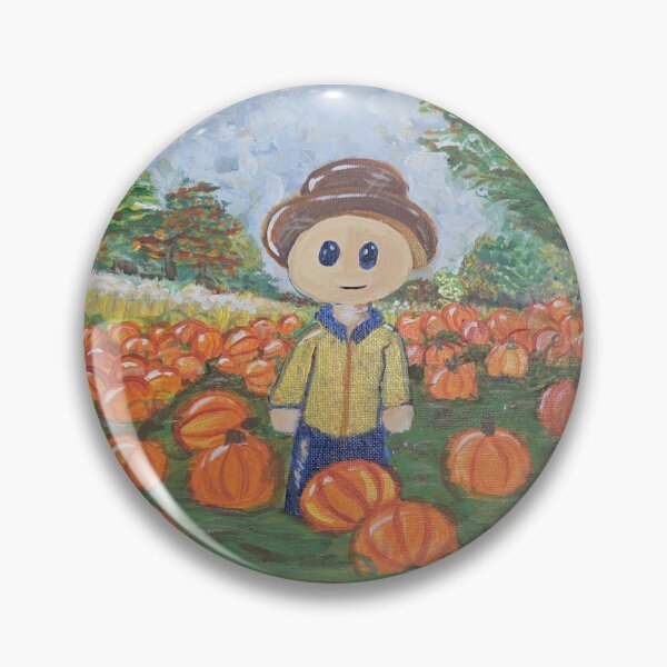 Item preview, Pumpkin patch  designed and sold by snowwolfey.