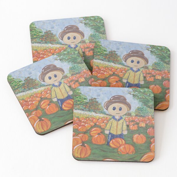 Item preview, Pumpkin patch  designed and sold by snowwolfey.
