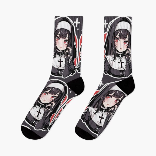 Item preview, Dark Kawaii Gothic Girl designed and sold by AnimDream .