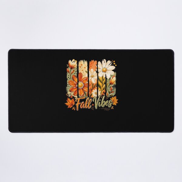 Item preview, Fall Vibes Floral Autumn Design designed and sold by ostenlee.