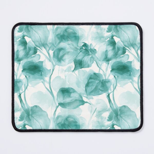Item preview, Graceful Pothos Print - Flower Floral Pattern - Gifts For Husband designed and sold by RoyalStarsPatts.