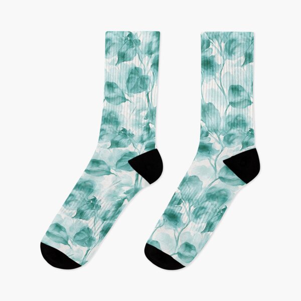 Item preview, Graceful Pothos Print - Flower Floral Pattern - Gifts For Husband designed and sold by RoyalStarsPatts.