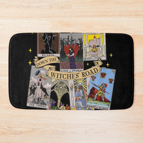 Item preview, Agatha All Along Tarot Cards designed and sold by rosicaturneyq.