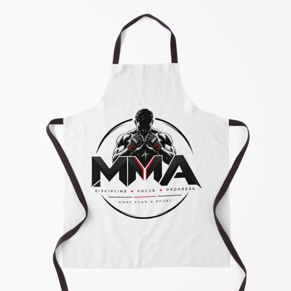 Item preview, MMA Discipline Focus Progress designed and sold by RetroPop23.