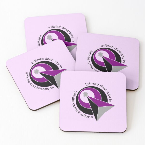 Item preview, asexual diversity designed and sold by DeltaQuadrant.
