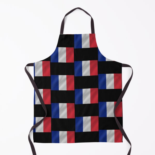 Item preview, French Flag Wave France Pride Design designed and sold by YAZ.